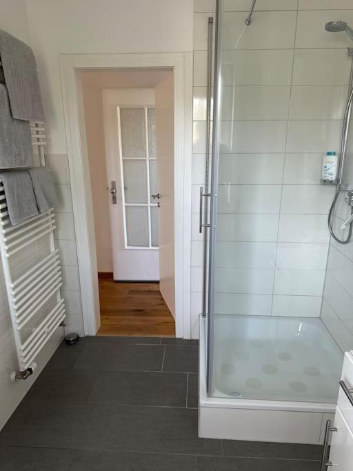 2-zimmerwohnung Mit Terrasse Appartement