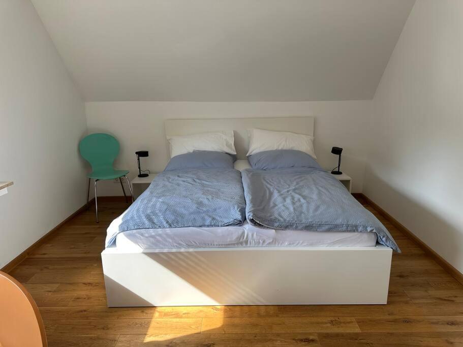 Appartement 2-zimmerwohnung Mit Terrasse