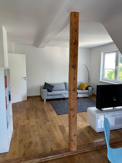 2-zimmerwohnung Mit Terrasse Appartement